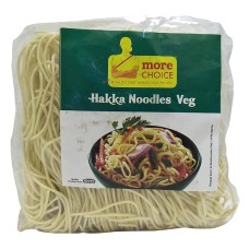 More Choice Hakka Noodles - Veg, 450g Pack